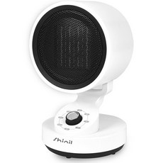 Shinil PTC電暖器, SEH-P1600WS, 混色