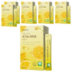 MORENATURE NFC鮮榨檸檬汁隨身包 14條入, 280g, 6個