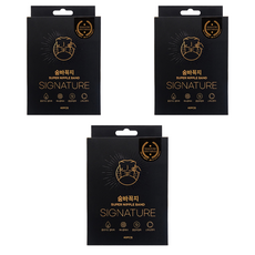 Sumbakkokji 經典款胸貼 40入, 3個