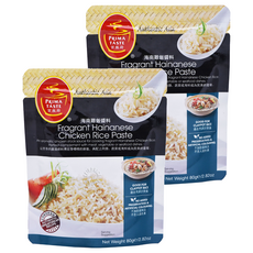 PRIMA TASTE 百勝廚 海南雞飯醬料, 2包, 80g