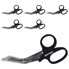 넥스트세이프 응급 구조 가위, G3-L, 6개