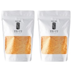 경동시장 매운라면 스프분말, 500g, 2개