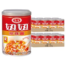 愛之味 妞妞珍珠圓, 260g, 96罐