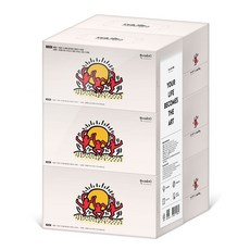 Hanyeji 美容衛生紙 280張, 6盒