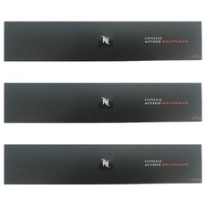 네스프레소 버츄오 알티시오 디카페나토 캡슐커피, 7g, 10개입, 3개 7g, 10개입, 3개