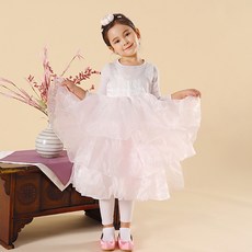 香奈兒 3 層韓服女童內衣