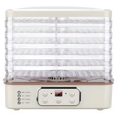 Kitchen-Art 家用拉帕食品乾燥機 6層, KAFD-A360