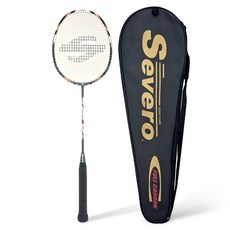 Severo 羽球拍 Carbon 100, 1個