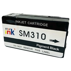 starink Tonerpia 三星大容量相容墨水 INK-K310, 黑色, 1個
