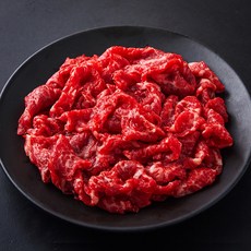 한우맘 한우 1등급 불고기 (냉장), 300g, 1개
