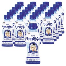 아인슈타인 킨더밀쉬, 200ml, 24개