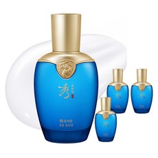 Sooryehan 秀雅韓 男用多合一保養精華, 100ml, 4個