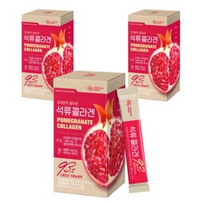 대상웰라이프 정품 석류 콜라겐, 300g, 3개