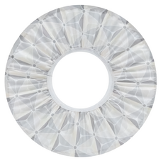 naforye 拉孚兒 擋水飛碟 洗髮帽 100%尼龍材質 適用於9個月以上的嬰兒, 神秘黑騎士, 1個