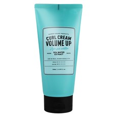 Graphen Jeju Seawater Volume Up Curl Cream, 1個, 180ml