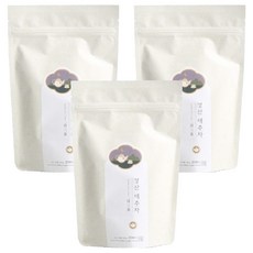 삿갓유통 쌍화다방 경산 대추차 삼각 티백, 7g, 20개입, 3개