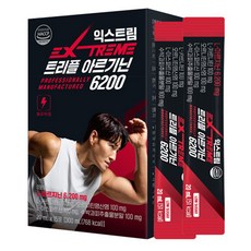 익스트림 트리플 아르기닌 6200mg, 300ml, 1개