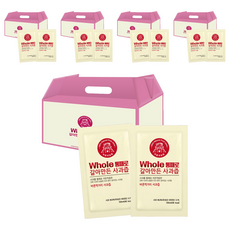 통째로 갈아만든 사과즙 일반파우치, 100ml, 250개