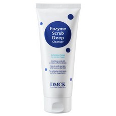 DMCK酵素磨砂深層潔面泡沫, 200ml, 1入