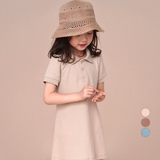 CONTIKIDS 女童佛羅倫斯洋裝