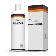 나노러스터 올인원 발수코팅 고농축 카샴푸, 500ml, 1개