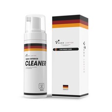 Nanoluster Leather Clean 室內皮革清潔劑, 1個, 150ml