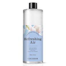 코코도르 대용량 디퓨저 리필, 리프레싱에어, 500ml, 1개