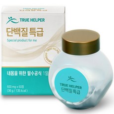 truehelper 羊初乳蛋白萃取錠 60顆, 36g, 1罐