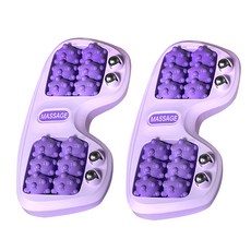 腳底按摩器, 顏色隨機, 2個