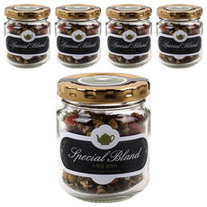 아름드레 유리병 스페셜 블랜드, 27g, 1개입, 5개