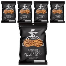 넛츠팜 생 아몬드, 400g, 5개