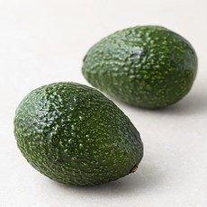 곰곰 멕시코산 아보카도 2입, 440g, 1팩