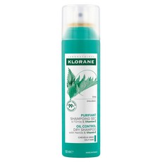 KLORANE 蔻蘿蘭 控油乾洗髮噴霧, 150ml, 1瓶