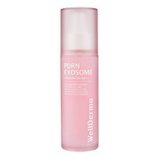 웰더마 PDRN 엑소좀 하이드레이팅 겔 미스트, 1개, 100ml