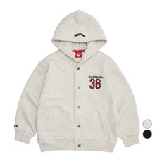 HARVARD KIDS 兒童按扣連帽外套 HJCTHZE14162