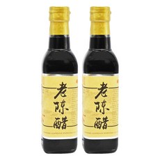 月亮島 發酵老陳醋, 460ml, 2個