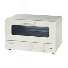 FURIMORI 富力森 日式美型12L電烤箱 FU-OV125, 332x300x215mm, 110V/60Hz, 1000W, 底部集屑盤設計