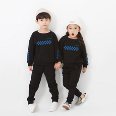 KIDSCREW 兒童Bluemont大學T