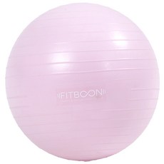 FITBOON 瑜珈健身球, 淺粉色