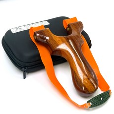 VISANG 原木彈弓 Slingshot 白頭翁, 單一顏色, 1個