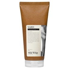 나드 마일드 휩 모공 클렌징 폼, 180ml, 1개