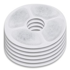 DING DONG PET 寵物淨水器濾芯, 6入