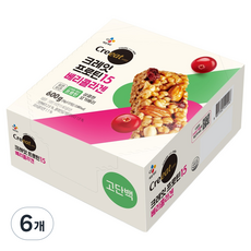 크레잇 프로틴15 베리콜라겐 12p, 6개, 600g