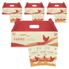황금이네 우슬닭발즙 진액 100ml, 3L, 4개