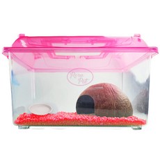 Rora Pet 寄居蟹飼養套組, 櫻桃紅