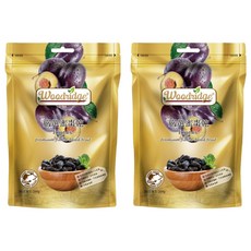 Woodridge 森之果物 嚴選蜜棗乾, 無糖原味, 自然香甜, 高膳食纖維, 200g, 2包