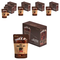 맥널티커피 아이스 아메리카노 블랙, 190ml, 60개