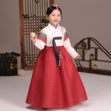 Ye Hanbok 365 微笑天使女孩韓服套裝