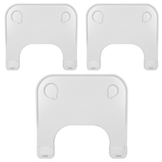 MEDICO 多用途輪椅桌, MK-130, 3個