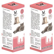 WEIYITER 維益特 貓用離氨綜合維他命噴劑, 50ml, 促進食慾, 2瓶